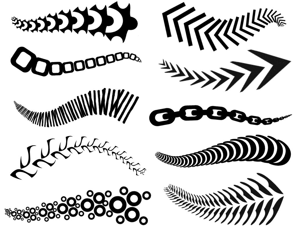 download brush pattern photoshop