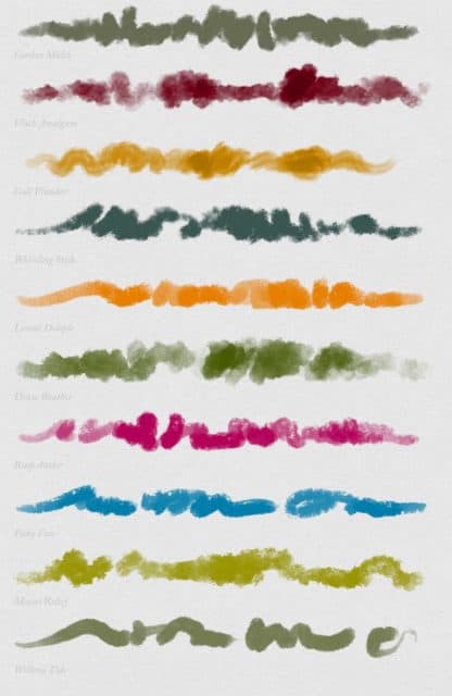 oil paint brush photoshop oil paint brush photoshop