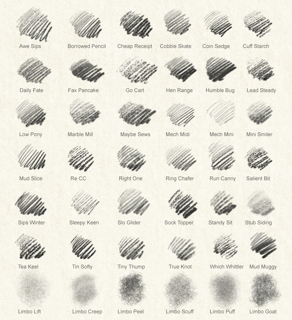 42-Photoshop-Pencil-Brushes.jpg 43 Photoshop Pencils