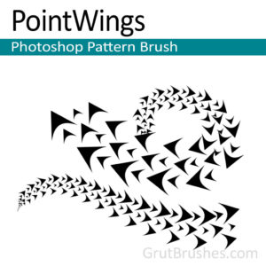 Pointwings-Photoshop-Pattern-Brush